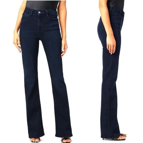 JOE'S JEANS The Snapback High Rise Bootcut Stretch Jeans in Wharton Size Small - Picture 7 of 15